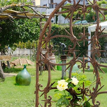 Numero20 B&B Anacapri  Extérieur photo