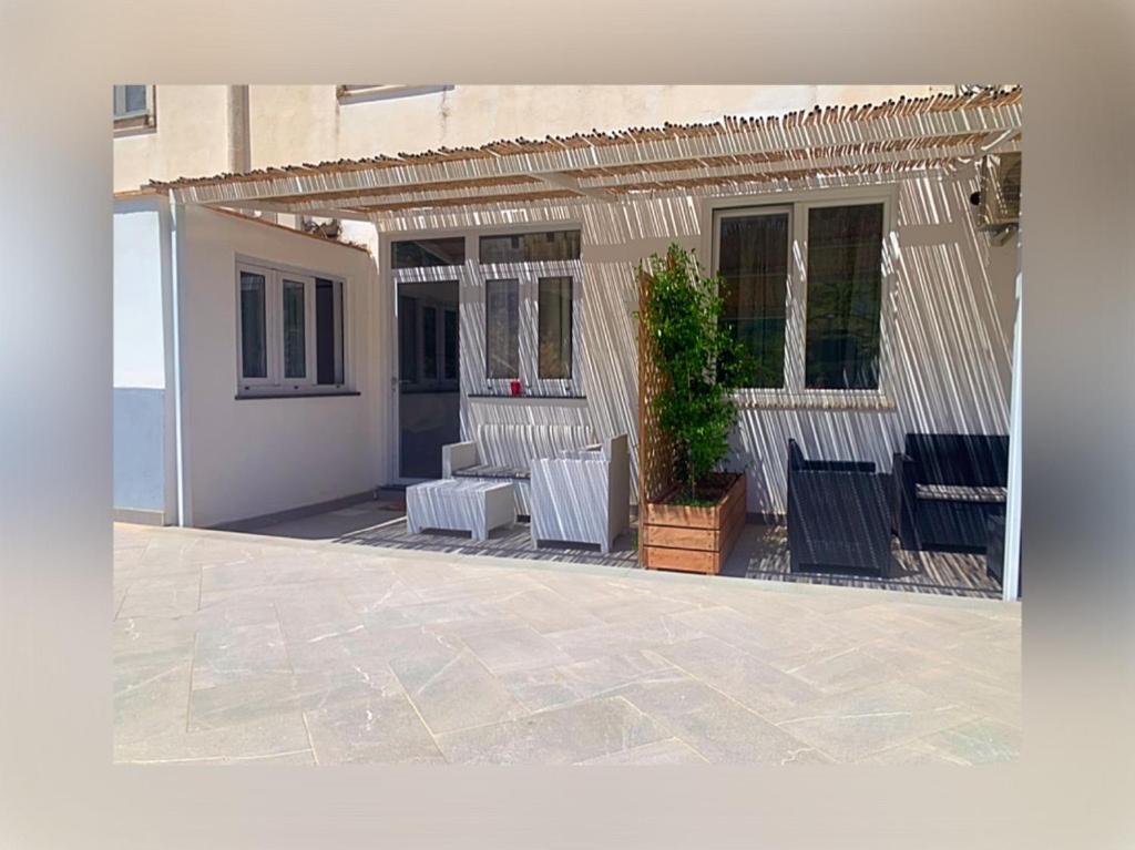 Numero20 B&B Anacapri  Extérieur photo