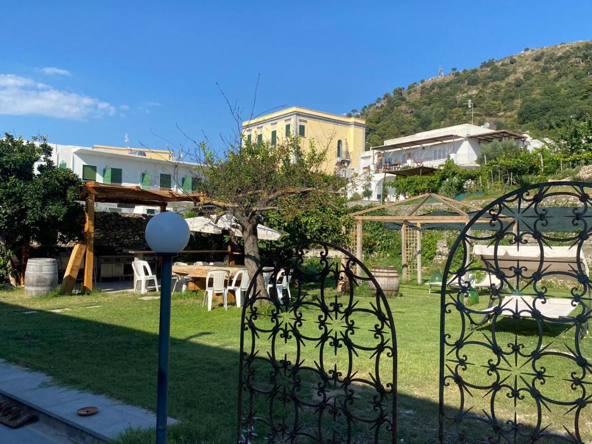 Numero20 B&B Anacapri  Extérieur photo