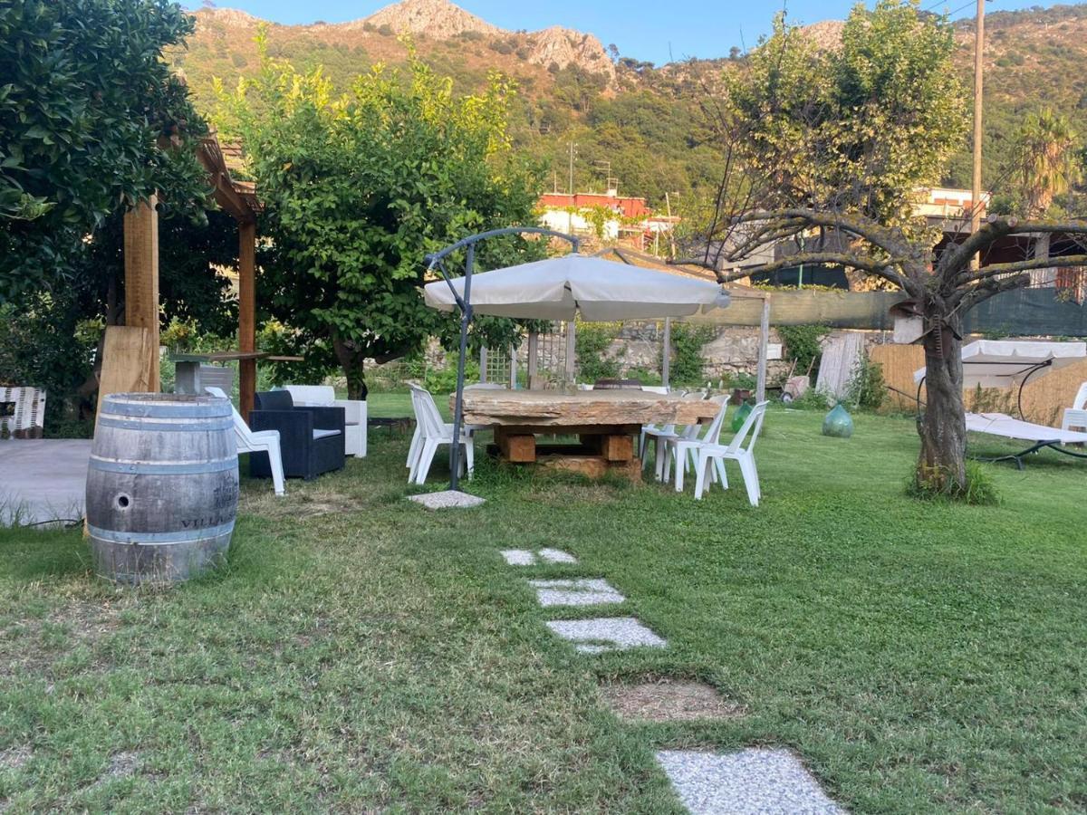 Numero20 B&B Anacapri  Extérieur photo