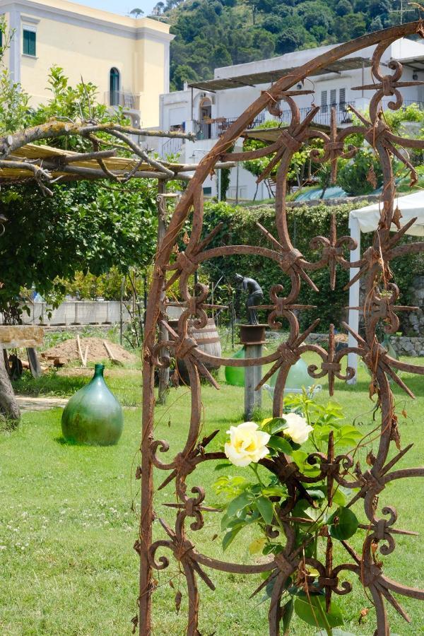 Numero20 B&B Anacapri  Extérieur photo
