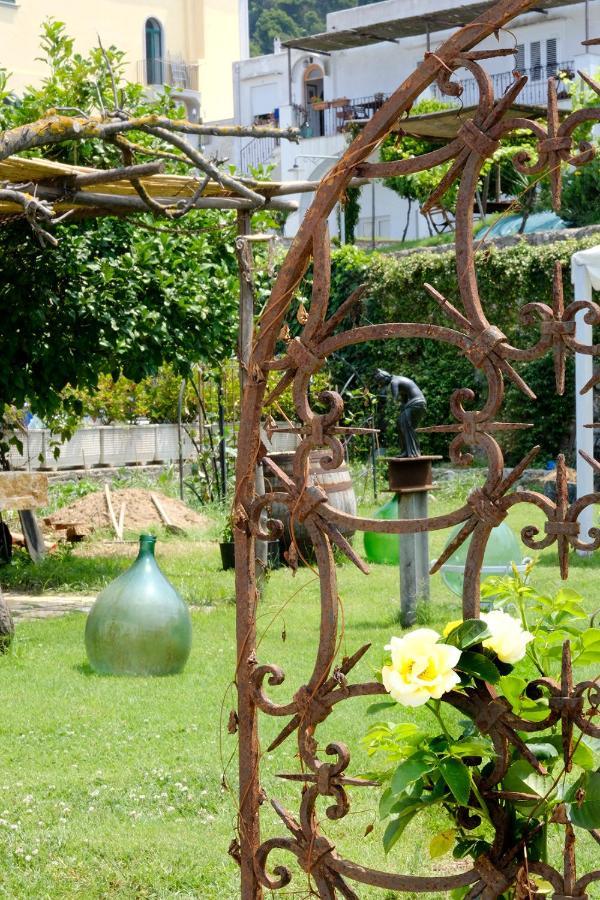 Numero20 B&B Anacapri  Extérieur photo