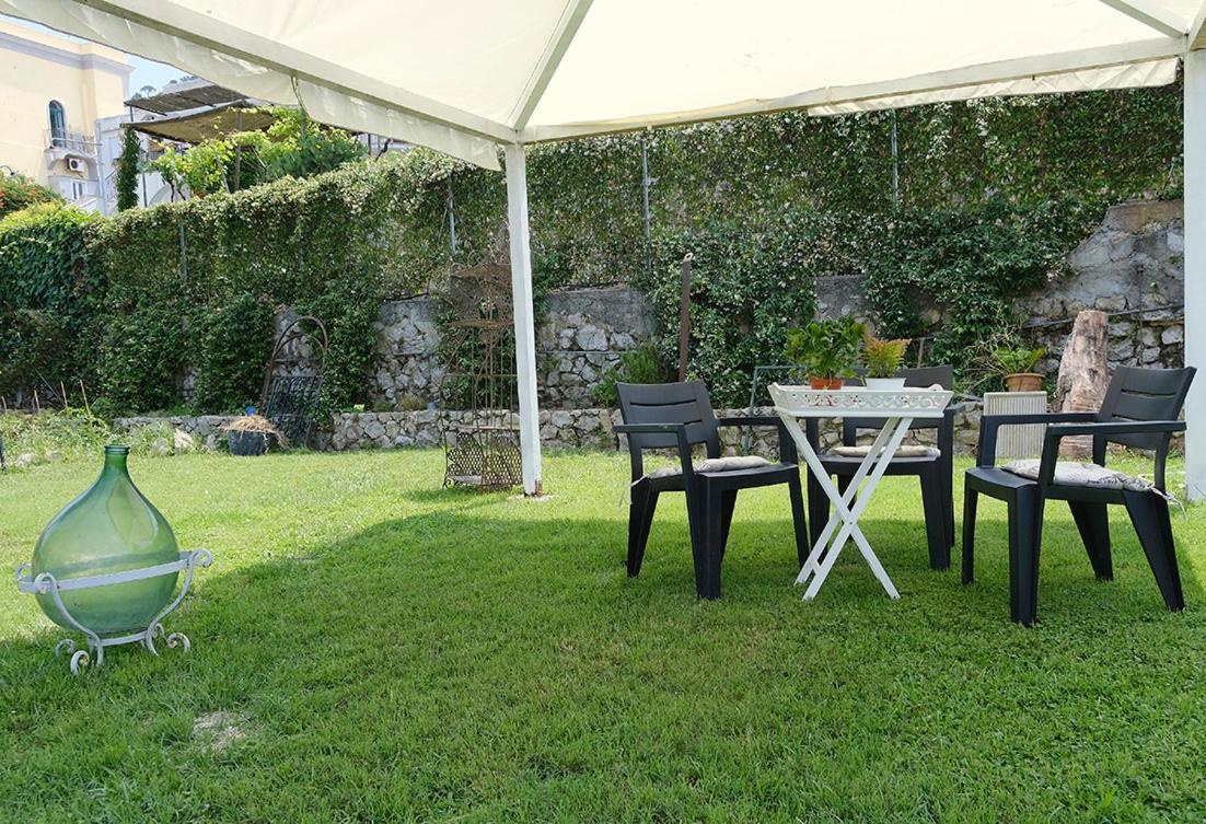 Numero20 B&B Anacapri  Extérieur photo