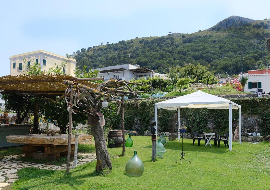 Numero20 B&B Anacapri  Extérieur photo