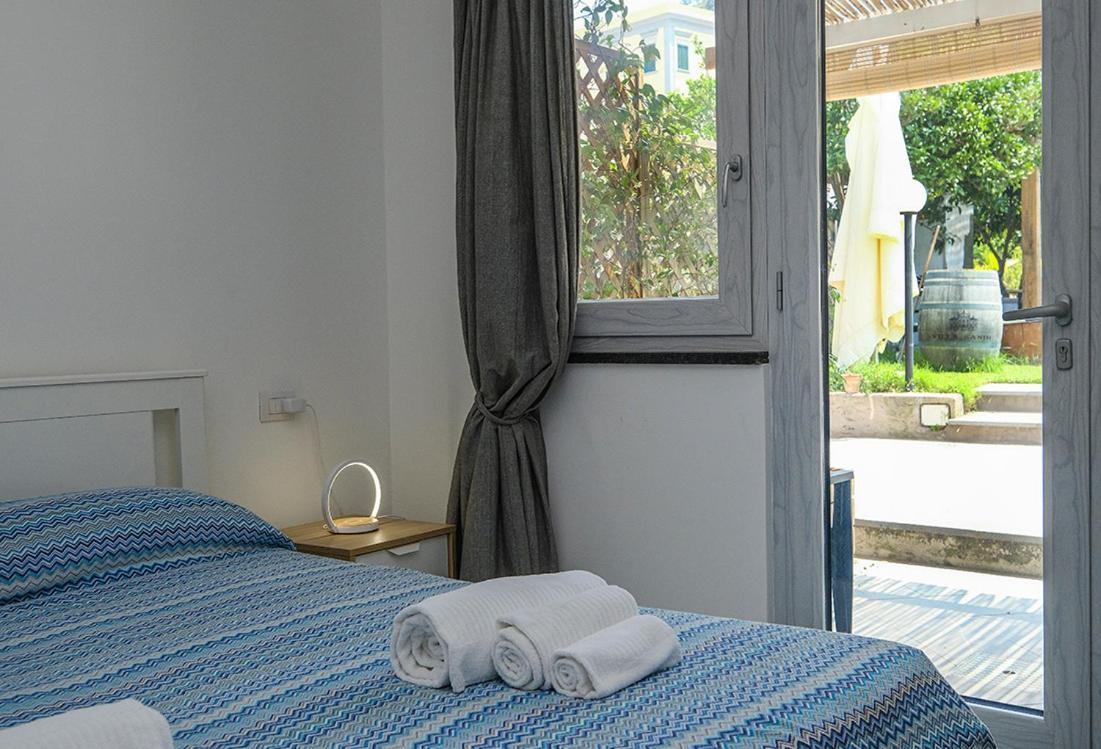 Numero20 B&B Anacapri  Extérieur photo