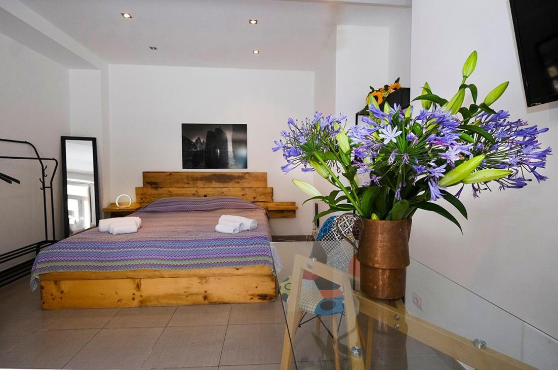 Numero20 B&B Anacapri  Extérieur photo