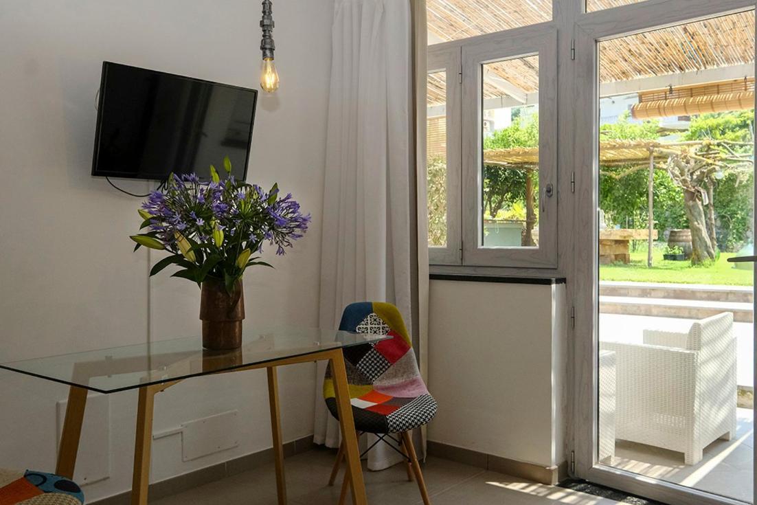 Numero20 B&B Anacapri  Extérieur photo