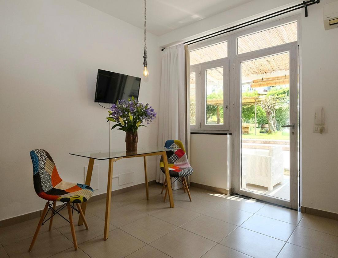 Numero20 B&B Anacapri  Extérieur photo