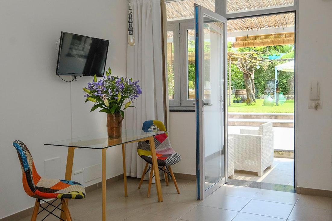 Numero20 B&B Anacapri  Extérieur photo