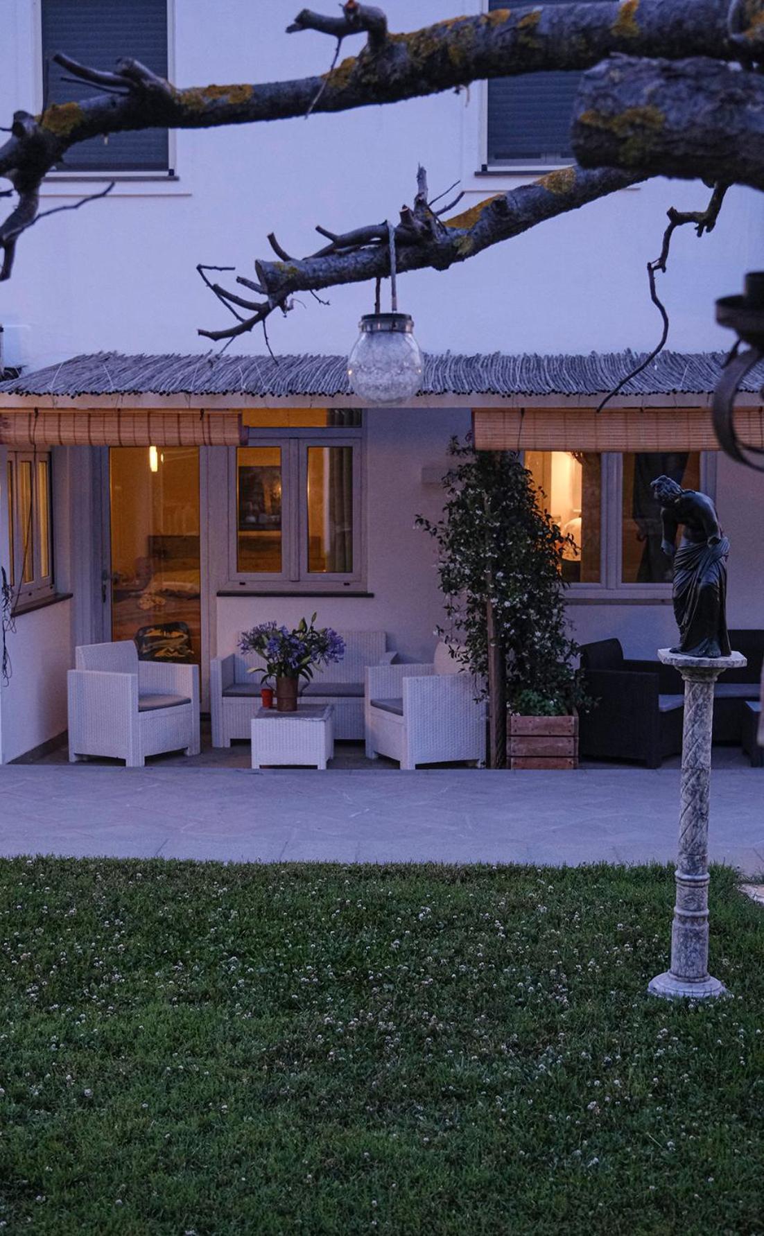 Numero20 B&B Anacapri  Extérieur photo