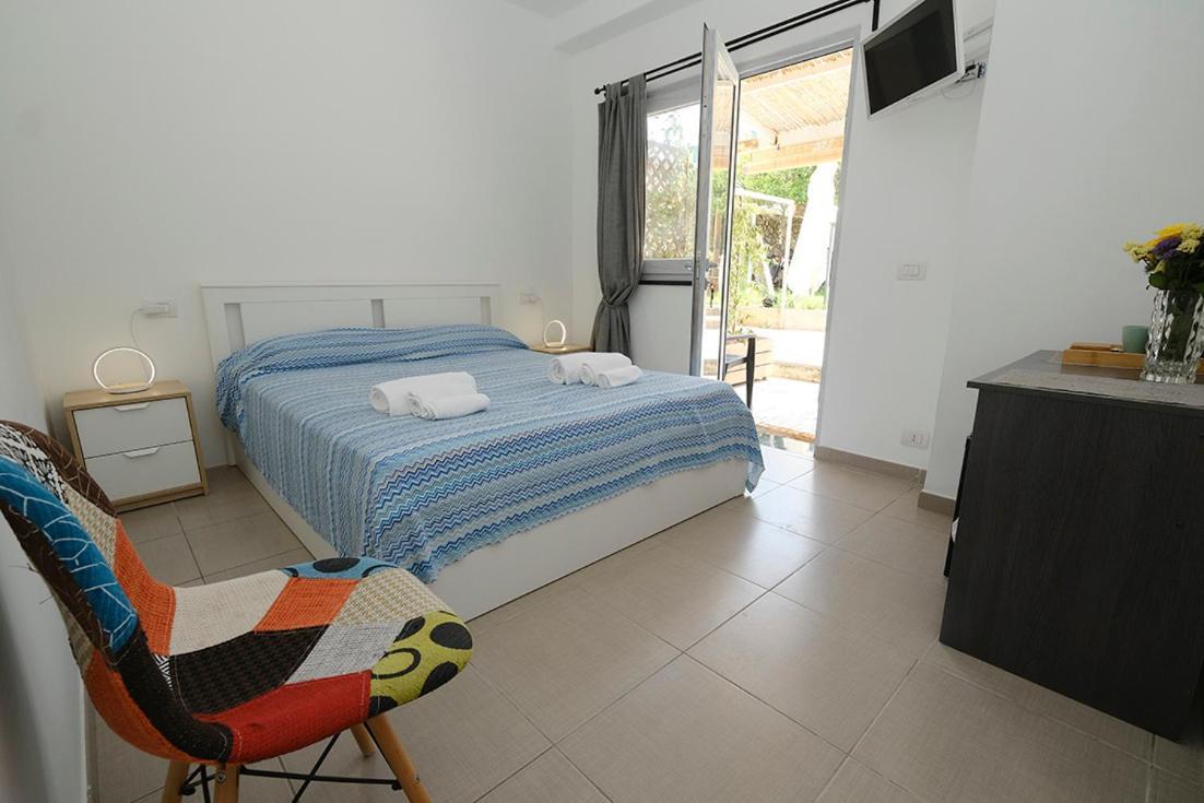 Numero20 B&B Anacapri  Extérieur photo